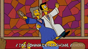 Episode 18 GIF by The Simpsons