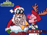 Merry Christmas GIF by Cartoon Network