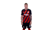Happy Football Sticker by Eintracht Frankfurt