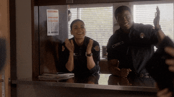 Happy Station 19 GIF by ABC Network