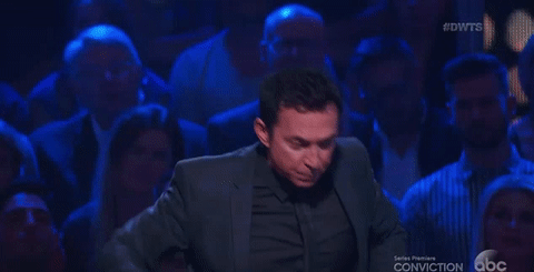 abc dwts GIF by Dancing with the Stars