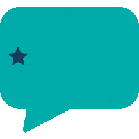 Stars Review Sticker by AQUA Real Estate