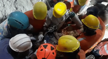 Boy Rescued After 104 Hours Trapped in Well