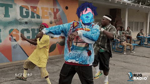 Dance Nft GIF by Rug Radio