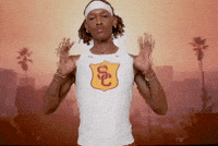 Track And Field GIF by USC Trojans
