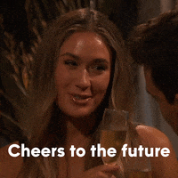 Cheers Flirt GIF by The Bachelorette