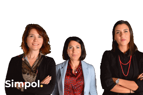 Happy Staff Sticker by Simone Arena