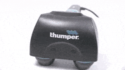 Thumper Mini Pro GIF by Thumper Massager Inc.