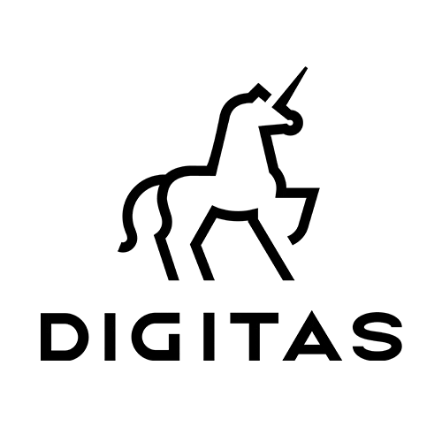 digitascl giphyupload logo unicorn wordmark Sticker