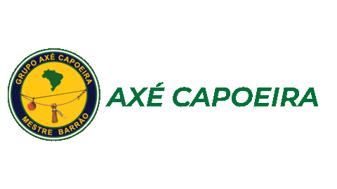 Sticker by Grupo Axé Capoeira
