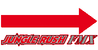Arrow Bike Sticker by Jungle Rush FMX