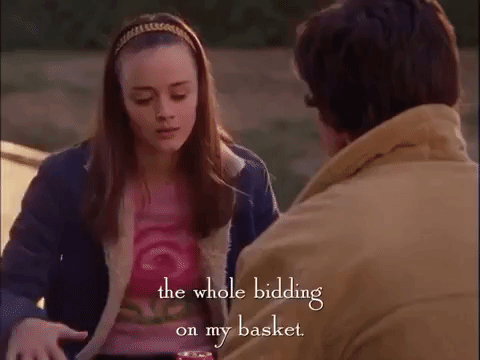 season 2 netflix GIF by Gilmore Girls 