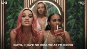 Reality Omg GIF by USA Network