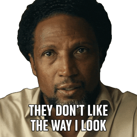 Face Looks Sticker by HBO Max