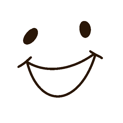 Smile Sticker