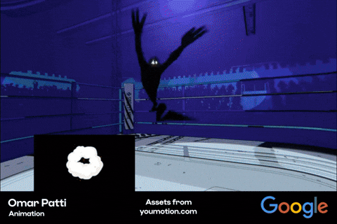 Animation Loop GIF