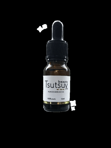 Tsutsuy_Beauty serum facial oil facialoil tsutsuybeauty GIF