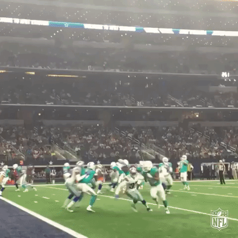 miavsdal GIF by NFL