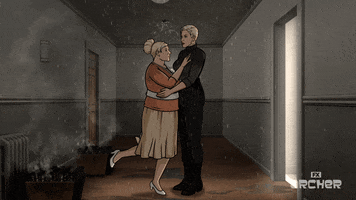 GIF by Archer
