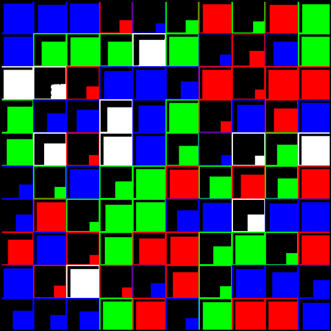 Op Art Loop GIF by xponentialdesign
