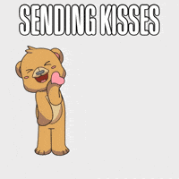 I Love You Kiss GIF by Kabu