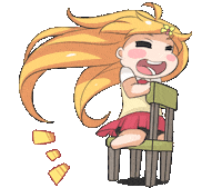 Happy Excitement Sticker by Jin