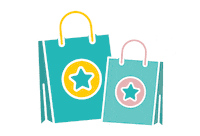 Shopping Sticker by Motherhood.com.my