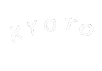 Yycat kyoto yycat 京都 Sticker