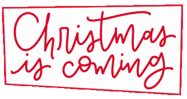 Coming Ho Ho Ho GIF