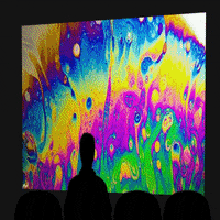 art painting GIF by Psyklon