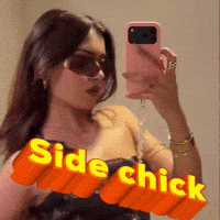 Akansha Side Chick GIF