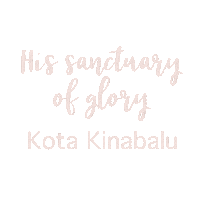 Church Worship Sticker