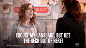 Will Grace GIF by NBC