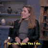 Yes I Do GIF by The Dungeon Run
