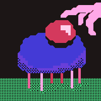 petscii GIF by ailadi