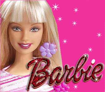 barbie GIF