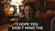 Mrs Maisel GIF by The Marvelous Mrs. Maisel
