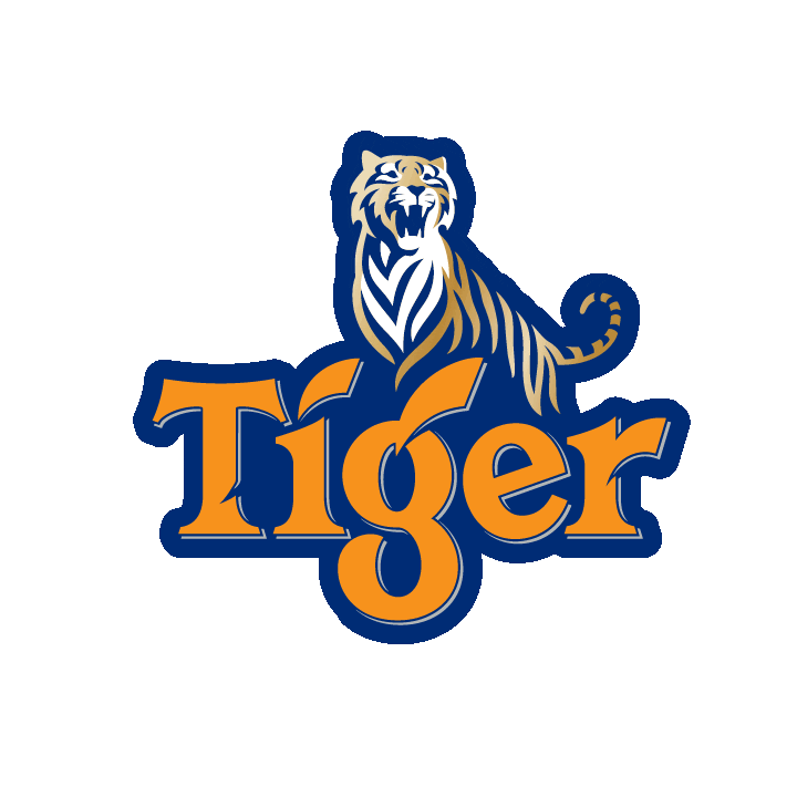 tiger Sticker by TigerBeerMY
