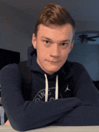 Nathan Doing Great GIF