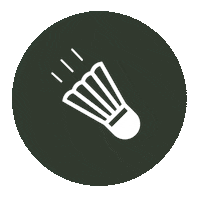 Badminton Sticker by Korpen