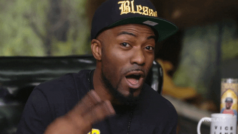 Peace Out GIF by Desus & Mero