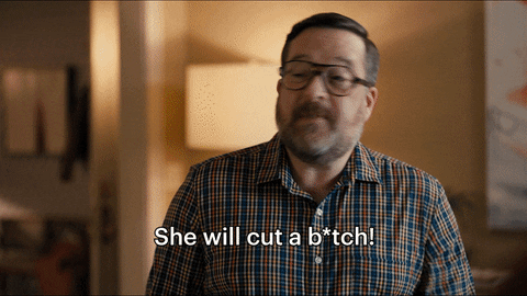 Selena Gomez Cut A Bitch GIF by HULU