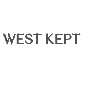 Wks Sticker by West Kept Secret