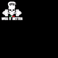 italianswoditbetter fitness gym community skull GIF