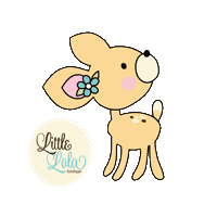 littlelolaboutique petitpixelclient littlelola Sticker