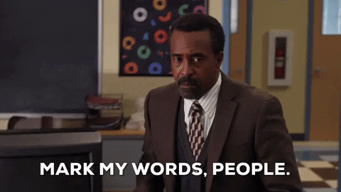 schooled tim meadows GIF by Sony Pictures Television