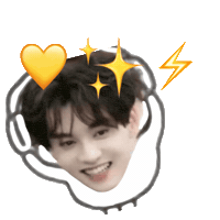 Lemonade Love Sticker