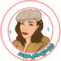 Beauty Makeup Sticker by LisaPotterDixon