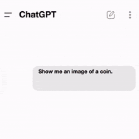 Asking AI
