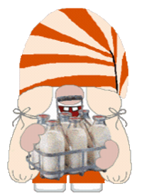 Baby Boomers Gnome Sticker